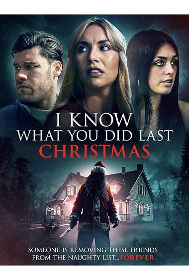 I Know What You Did Last Christmas