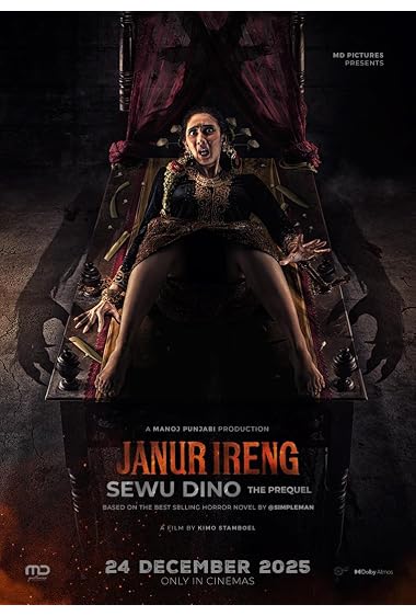 Janur Ireng: Sewu Dino the Prequel