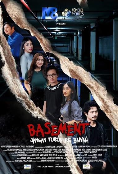 Basement: Jangan Turun ke Bawah
