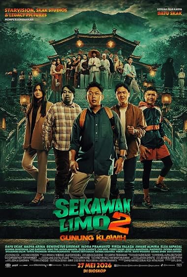 Sekawan Limo 2: Gunung Klawih