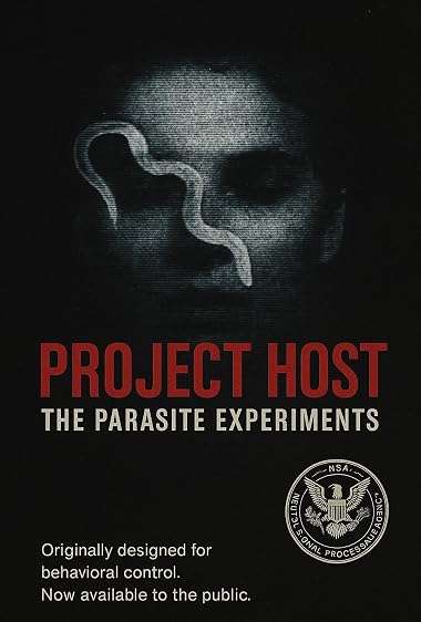 Project Host: the parasite experiment film