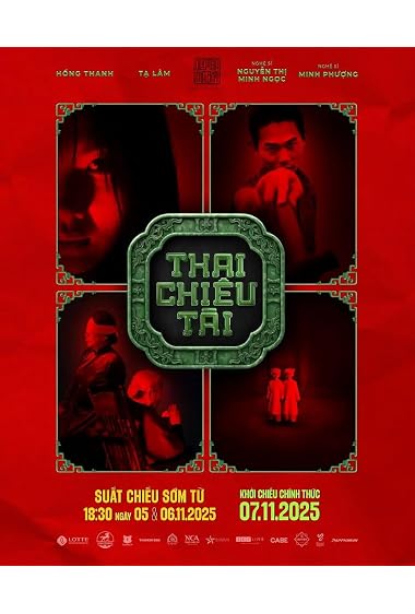 Quy tha ma bat: Thai chieu tai