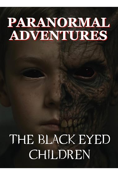 Paranormal Adventures 5: The Black Eyed Children