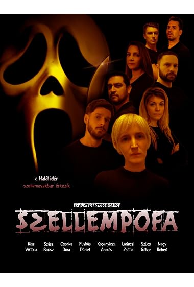 Szellempofa