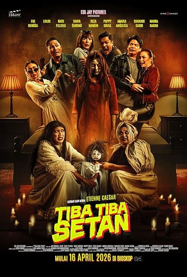 Tiba Tiba Setan