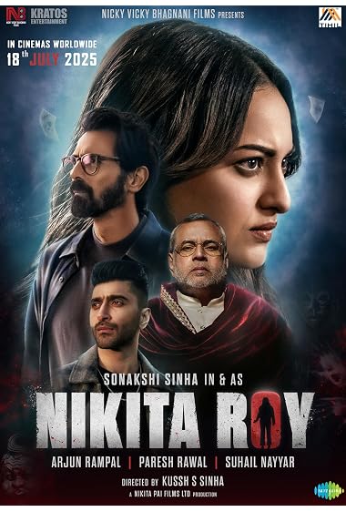 Nikita Roy