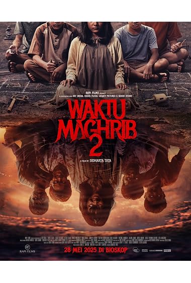 Waktu Maghrib 2