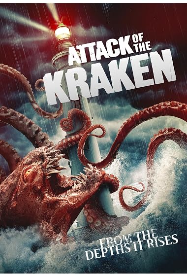 Attack of the Kraken