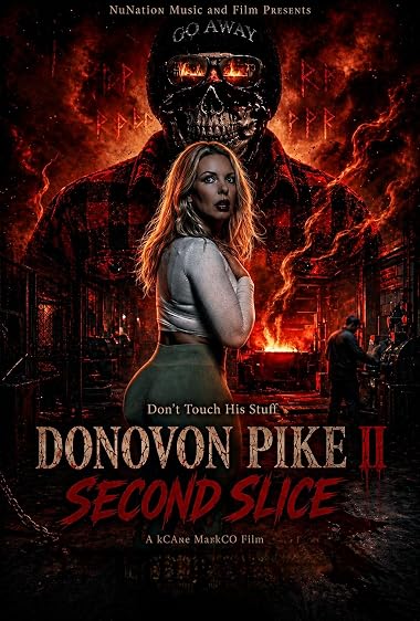 Donovon Pike II: A Second Slice