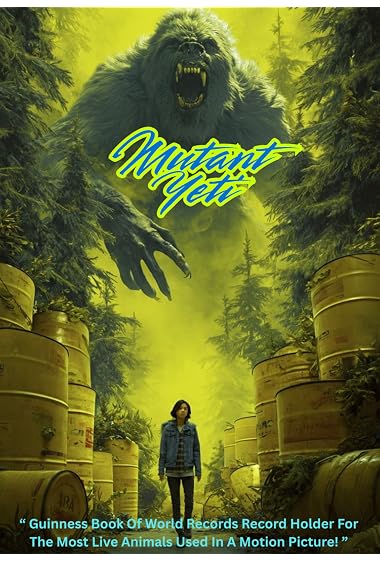 Mutant Yeti