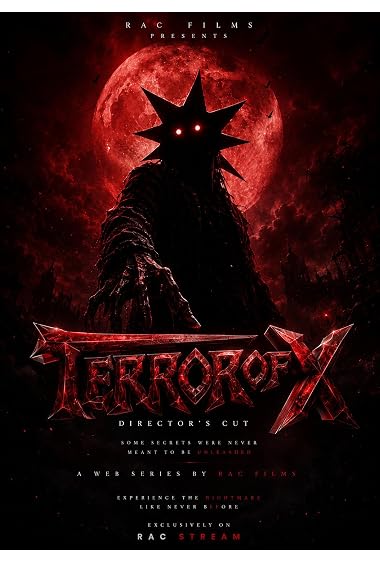 Terror of X Director’s Cut