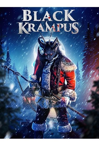 Black Krampus