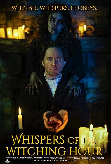 Whispers of the Witching Hour