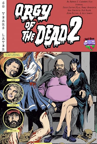Orgy of the Dead 2