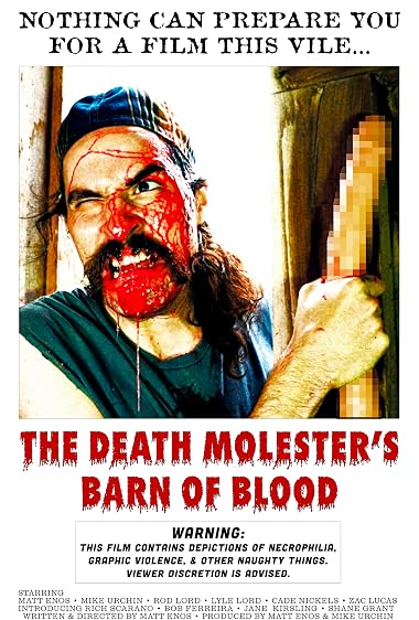 The Death Molester’s Barn of Blood