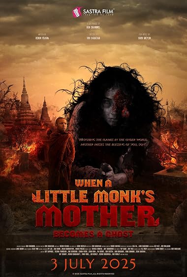 When a Little Monk’s Mother Becomes a Ghost