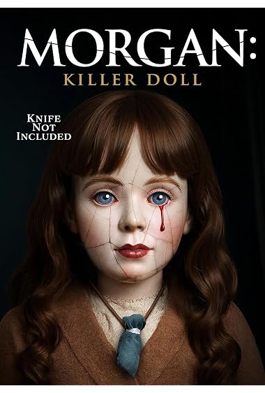 Morgan: Killer Doll