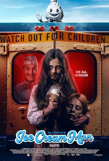 Ice Cream Man