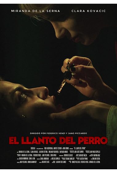 El llanto del perro