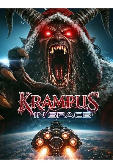 Krampus in Space